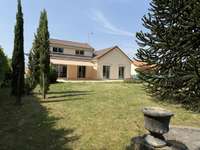 Vente maison 9 pièces
