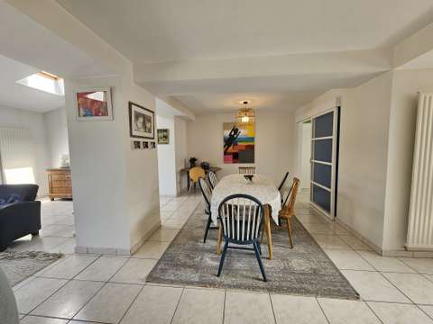 Vente maison 9 pièces