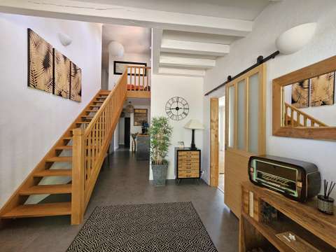 Vente maison 10 pièces