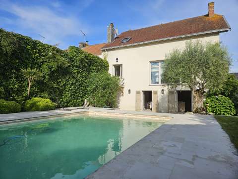 Vente maison 8 pièces Cholet 49
