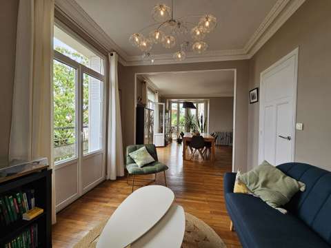 Vente maison 10 pièces