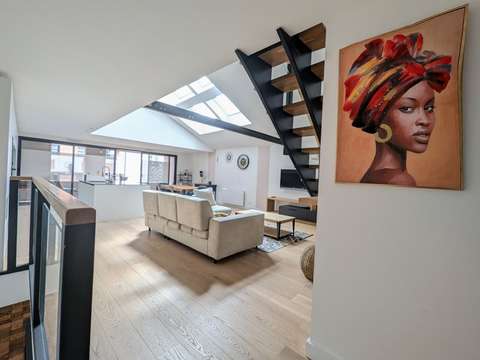 Vente maison 6 pièces