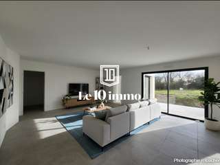 Vente maison 5 pièces