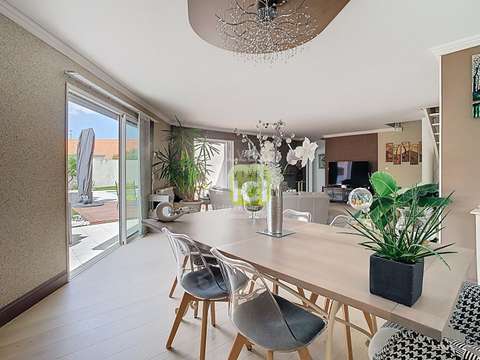 Vente maison 7 pièces