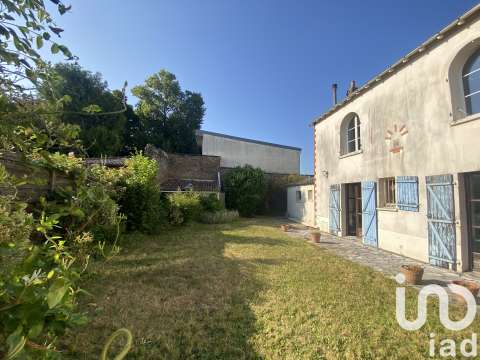 Vente maison 6 pièces Cholet 49