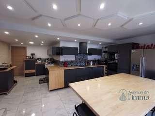 Vente maison 7 pièces