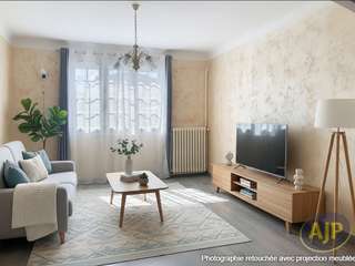 Vente maison 4 pièces