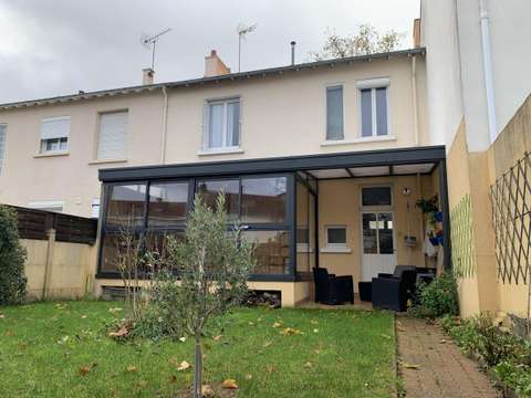Vente maison 5 pièces Cholet 49