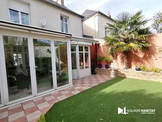 Vente maison 7 pièces