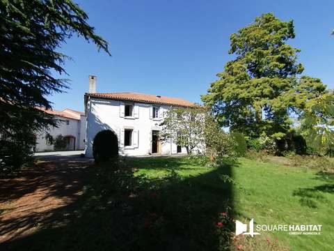 Vente maison 8 pièces Cholet 49