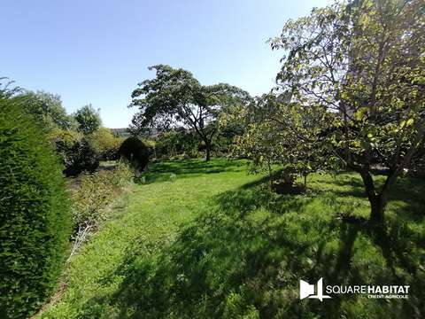 Vente maison 8 pièces