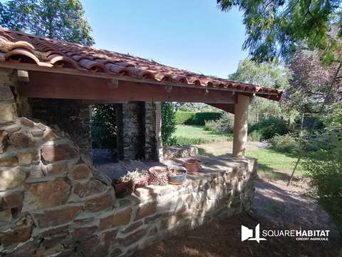 Vente maison 8 pièces