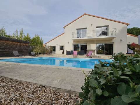 Vente maison 9 pièces Cholet 49
