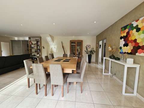 Vente maison 9 pièces