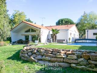 Vente maison 7 pièces