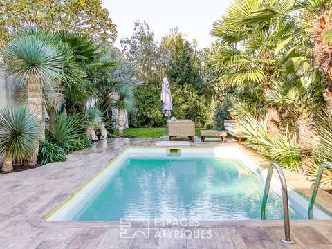 Vente maison 7 pièces