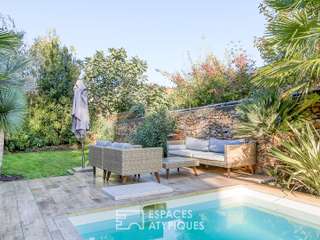 Vente maison 7 pièces