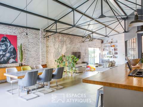 Vente maison 7 pièces