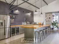 Vente maison 7 pièces