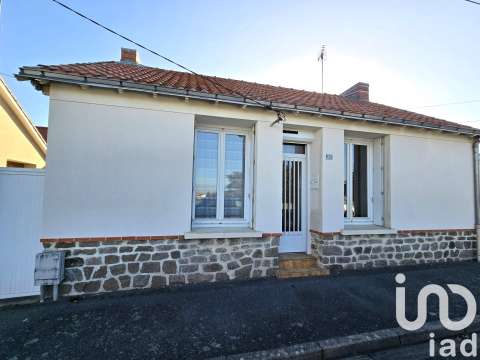 Vente maison 4 pièces Cholet 49