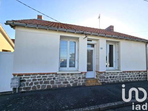 Vente maison 4 pièces Cholet 49