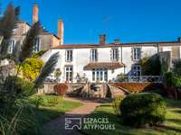 Vente maison 11 pièces