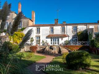 Vente maison 11 pièces