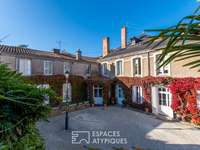 Vente maison 11 pièces