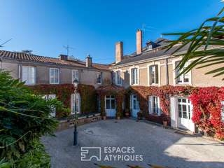 Vente maison 11 pièces