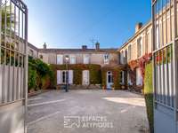 Vente maison 11 pièces