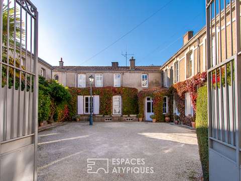 Vente maison 11 pièces Cholet 49