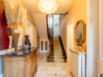 Vente maison 11 pièces