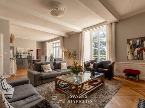 Vente maison 11 pièces