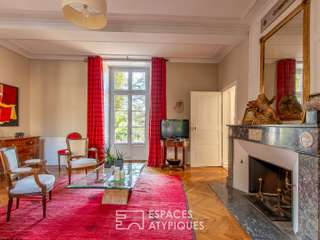 Vente maison 11 pièces