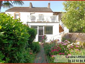 Vente maison 8 pièces Cholet 49