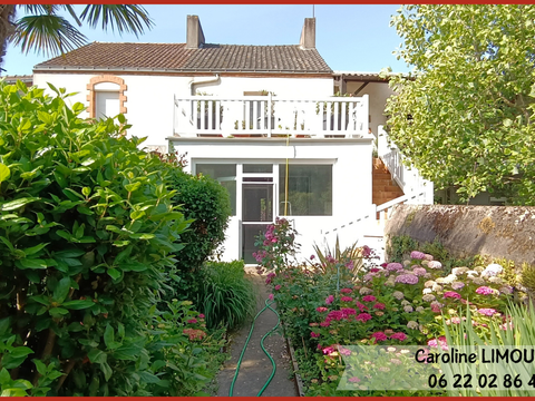 Vente maison 8 pièces Cholet 49