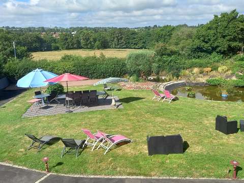 Vente maison 11 pièces