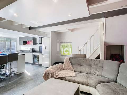 Vente maison 3 pièces