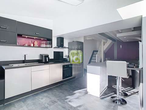 Vente maison 3 pièces