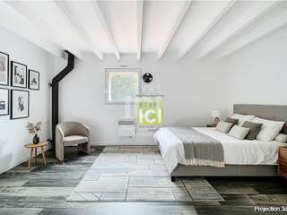 Vente maison 3 pièces