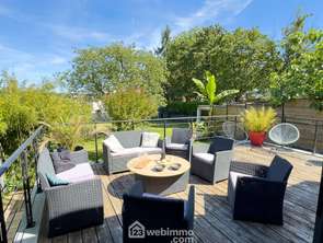 Vente Maison 4 chambresCholet