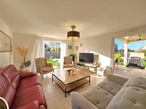 Vente maison 8 pièces Cholet 49