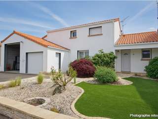 Vente maison 5 pièces