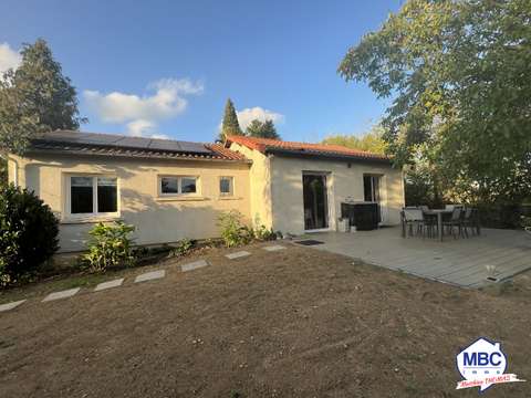 Vente maison 5 pièces Cholet 49