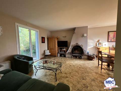 Vente maison 5 pièces