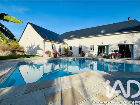 Vente maison 7 pièces Cholet 49