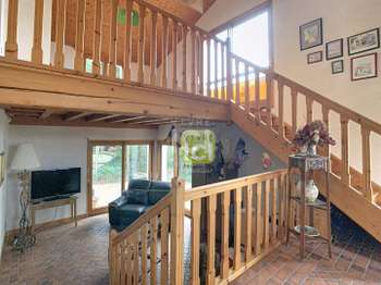 Vente maison 7 pièces