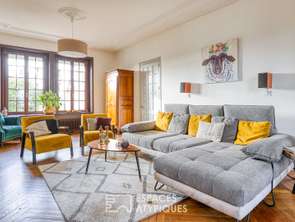 Vente Maison 5 chambresCholet