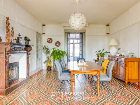 Vente maison 11 pièces Vente maison 11 pièces