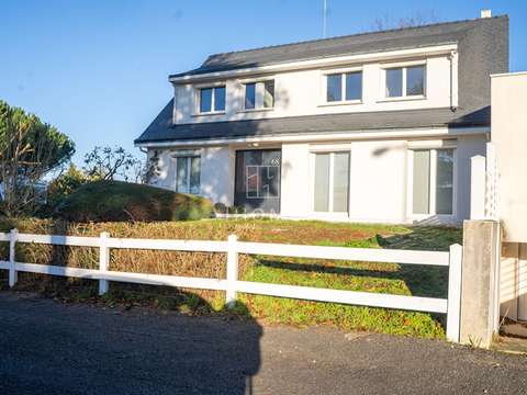 Vente maison 7 pièces Cholet 49